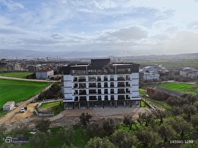 LOTSTAN BURSA BALAT DOĞANKÖYDE ATALAY TREND SİT.2+1 LÜKS DAİRE