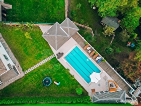 SAPANCA DA  KİRALIK GÖL MANZARALI MÜSTAKİL VİLLA