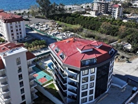 KESTEL/SAHİLE 150 MT/1+1/EŞYALI/FULL AKTİVİTE