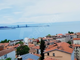ÇARŞIYA PAZARA SAHİLE YAKIN DENİZ MANZARALI MASRAFSIZ SATILIK2+1