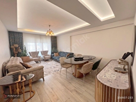 FONNEST/İBF MANZARA EVLERİ SATILIK 4+1 KAPALI OTOPARKLI...