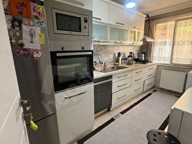 Sahibinden satılık iskanlı 3+2 dubleks daire