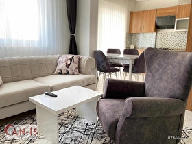 Kemer Göynükte Sıfır Eşyalı, Havuzlu Site İçi 2+1 CAN-İŞ