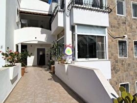 BODRUM TURGUTREİS MERKEZDE DENİZE YAKIN ORTA KAT 2+1 DAİRE