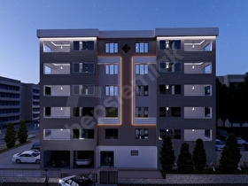 BEREKETLİOĞLUNDAN CADDE ÜZERİNDE 2,5+1 SIFIR 130 m2 DAİRE