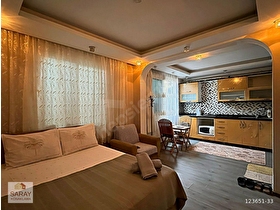 Günlük Kiralık 1 Odalı Daire - Adana Çukurova Güzelyalı Mahallesi - 3 Kişi Kapasiteli