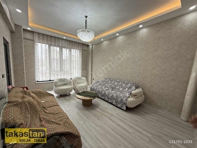 Göktürkte 2,5+1 Ultra Lüks Satılık Daire Modern ve Prestijli