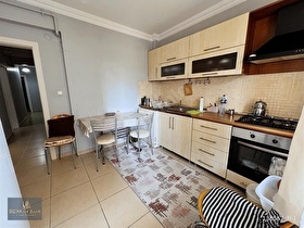 MERKEZ KEMERKÖPRÜ 3+1 EBEVEYN BANYOLU SATILIK DAİRE