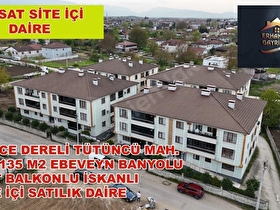ERHAN KESKİNDEN 3+1 135M2 3.KAT FIRSAT DAİRE