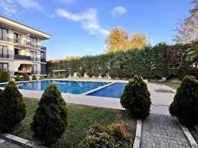 SAPANCA GÖL EMLAKTAN GAZİPAŞADA 3+1 ÇOK TEMİZ EŞYALI DAİRE