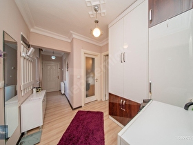MELTEM AKDENİZ SİTESİNDE SATILIK MASRAFSIZ DAİRE