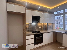 BASIN SİTESİ TENİS KORTU SOKAĞINDA 3+1 SATILIK LÜKS DAİRE