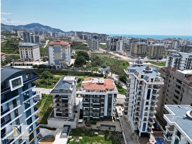 🏡❗Alanya Mahmutlar Satılık 1+1 50 m2 Daire  🏡❗