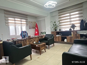 OTOGAR CİV SATILIK CADDE ÜSTÜ 3+1 125M2 KOT.1 KOMBİSİ TAKILI GENİŞ BALKONLU KULLANIŞLI FERAH DAİRE
