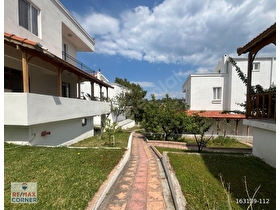 TAVAKLI İSKELESİNDE DENİZ MANZARALI 3+1 TRİPLEKS SATILIK VİLLA