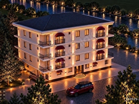 C21DEN EFİRLİ BEYAZ KÖŞKTE 3+1 OTEL KONSEPTİNDE YAŞAM FIRSATI!
