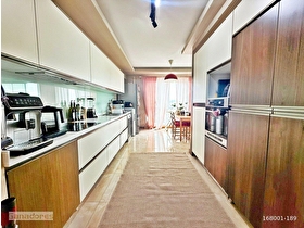 BATIKENT ÇAKIRLAR ! PİYASANIN EN DELÜX YAPILI DAİRESİ.& G.ODA+E.BANYO GENİŞ BALKON GENİŞ M2 4+1....