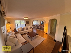 NARLIDERE ILICADA GENİŞ BAHÇELİ ZEMİN DUBLEKS 3+1 SATILIK DAİRE