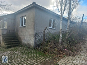 MECİDİYEDE 2ADET 3+1/4+1 MÜSTAKİL EV VE 533M2. İMARLI ARSASI