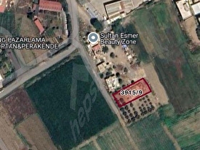 KARAAĞAÇ CUMHURİYET MAHALLESİ SATILIK KONUT İMARLI 455.61 m² ARSA