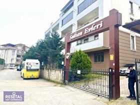 TÜM KATILIM EVLERİNE UYGUN NİLÜFER ÇALI GÜMÜŞLÜKDE SİTE İÇİ 2+1