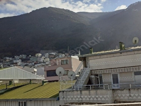 Bursa Teleferik Merkezde Teraslı 3 Cephe Güneş Alan Ferah 2+1Daire