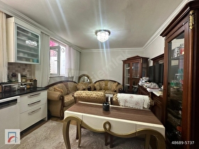 GENÇ BİNADA CADDEYE YAKIN KAT MÜLKİYETLİ ASANSÖRLÜ 80m2*2+1