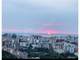 KUŞADASI  FULL DENİZ MANZARALI TİCARET ODASI ARKASI DUBLEKS DAİRE