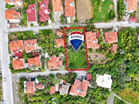 MUĞLA ORTACADA 818 m2 KONUT İMARLI ARSA