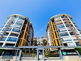 AYDIN EFELER GREEN PARK SİTESİNDE SATILIK 3+1 ARAKAT DAİRE