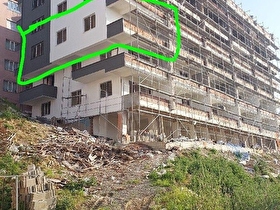 ZONGULDAK ÇAYCUMA FİLYOS FUL DENİZ MANZARALI EBEVEYN 3+1 SATILIK DAİRE # FİLYOS TİOS EMLAK