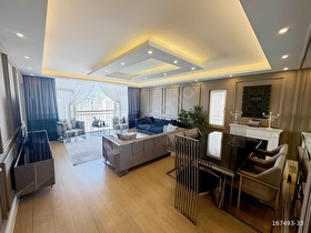 ONELİFE GAYRİMENKUL BURSA MODERN GÖL MANZARALI 3.5+1 ULTRA LÜKS