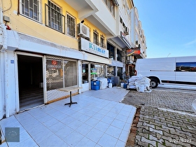 Marmaris Merkezde Asma Katlı Kiralık 80 m2 Dükkan