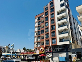 FAMESTEN ERDEMLİDE FULL DENİZ MANZ. GENİŞ 2+1 SATILIK DAİRE