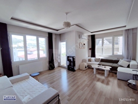 TURUNÇLUDA MUHTEŞEM BİR KONUMDA SATILIK 2+1 DAİRE