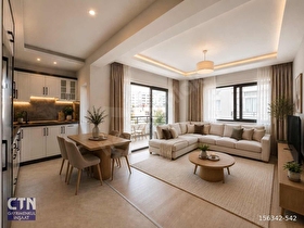 |CTN| KOYUNCUDA İSKANLI LÜX 2+1 DAİRE!