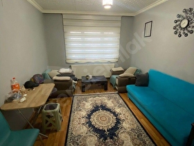 BENTBAŞİ MAHALLESİNDE KİRACILİ SATILIK 2+1 DAİRE