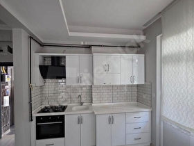 ULUIRMAK EVLERİ YAKINI 2+1 AMERİKAN MUTFAK ZEMİN KAT SATILIK DAİRE