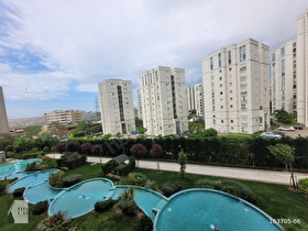 Ispartakule Bizim Evler 8 Satılık 3+1 168m2 Boş Peyzaj Cephe