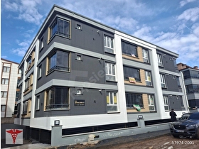 KLASS EMLAKTAN MERZİFON BAHÇELİEVLER MAHALLESİNDE SIFIR 1+1  SATILIK DAİRE