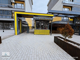 ACİL SATILIK FETİH CADDESİ YANI NEVAPARK KONUTLARINDA 3+1 DAİRE
