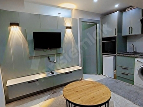 denizli saraylarda satılık apart