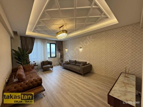 GÖKTÜRK GENİŞ OTURUMLU ULTRA LÜX SATILIK 3+1 DAİRE