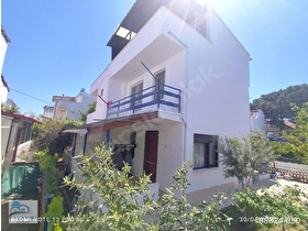 🏖️ MARİNADAN KÖŞE KONUMLU GENİŞ BAHÇELİ FERAH LÜKS VİLLALAR 🏖️