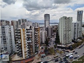 TURGUT ÖZAL BULVARINDA GÖL MANZARALI SATILIK 4+1 225 MT2 DAİRE ** HASARSIZ BİNA