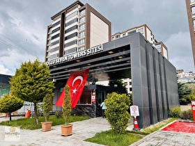 SEVEN TOWERDA SATILIK 4+1 YÜKSEK GİRİŞ HATUNOĞLU GAYRİMENKUL