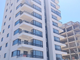 KARŞIYAKADA EŞSİZ MANZARALI 143 m² LÜKS 3+1 | YERDEN ISITMALI