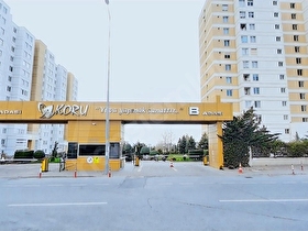 KAYSERİ MELİKGAZİ SATILIK 3.5+1 DAİRE EV KONUT KINAŞ KORU SİTESİ
