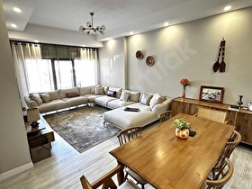 YERLİTÜRKTEN AKYOL TREND SİTESİNDE BAHÇE KATI 2+1 GENİŞ DAİRE
