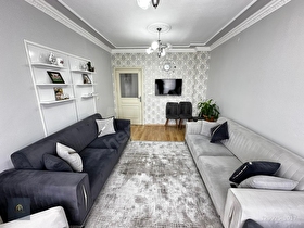 ÖZCAN ATADAN DEMOKRASİ MAH.2+1 FULL YAPILI SATILIK DAİRE